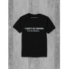Tricou Nu fac dramă, fac bumbac de afaceri
